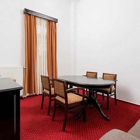 Hotel Central Calimanesti Exterior photo