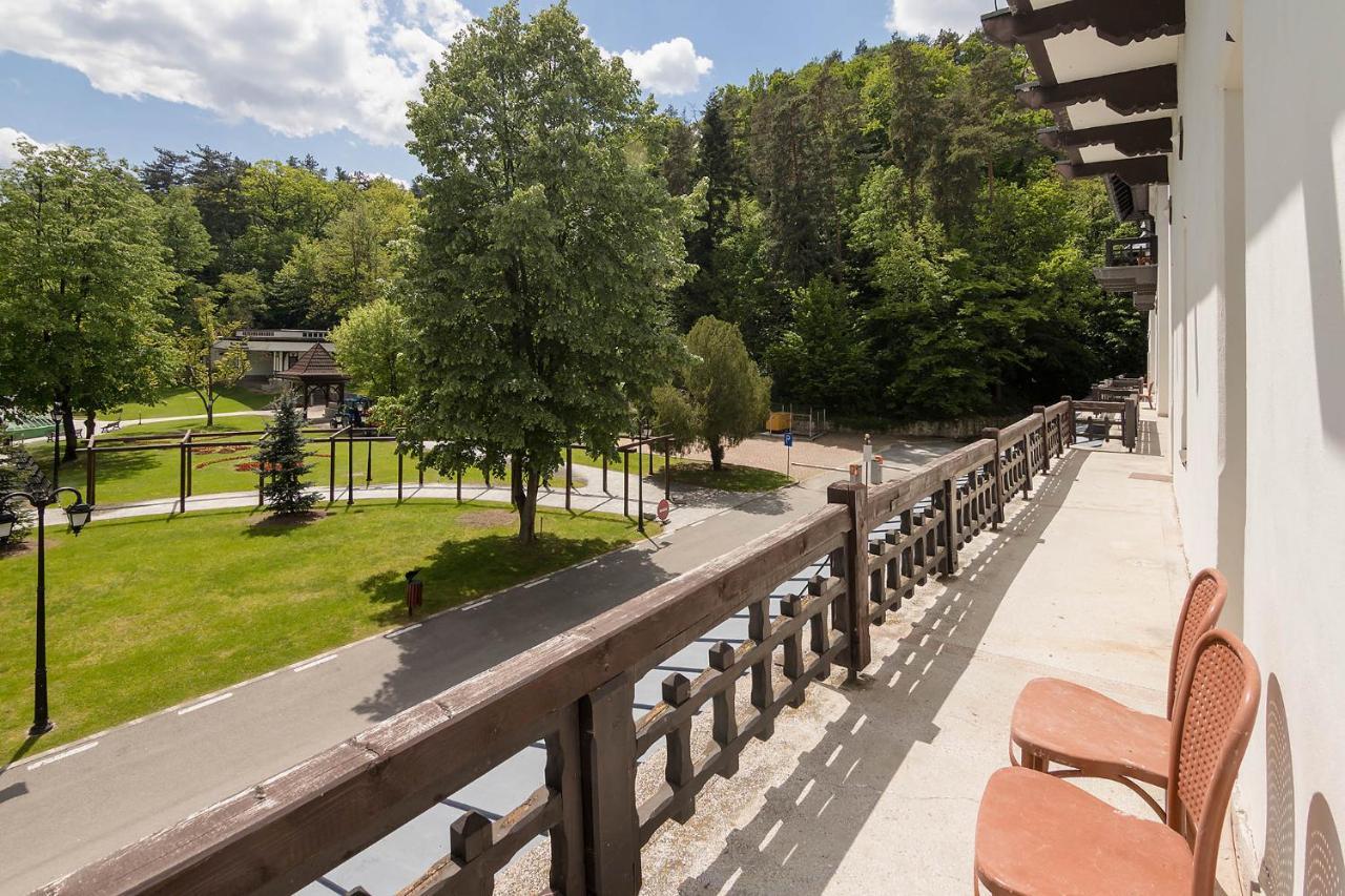 Hotel Hotel Central Calimanesti