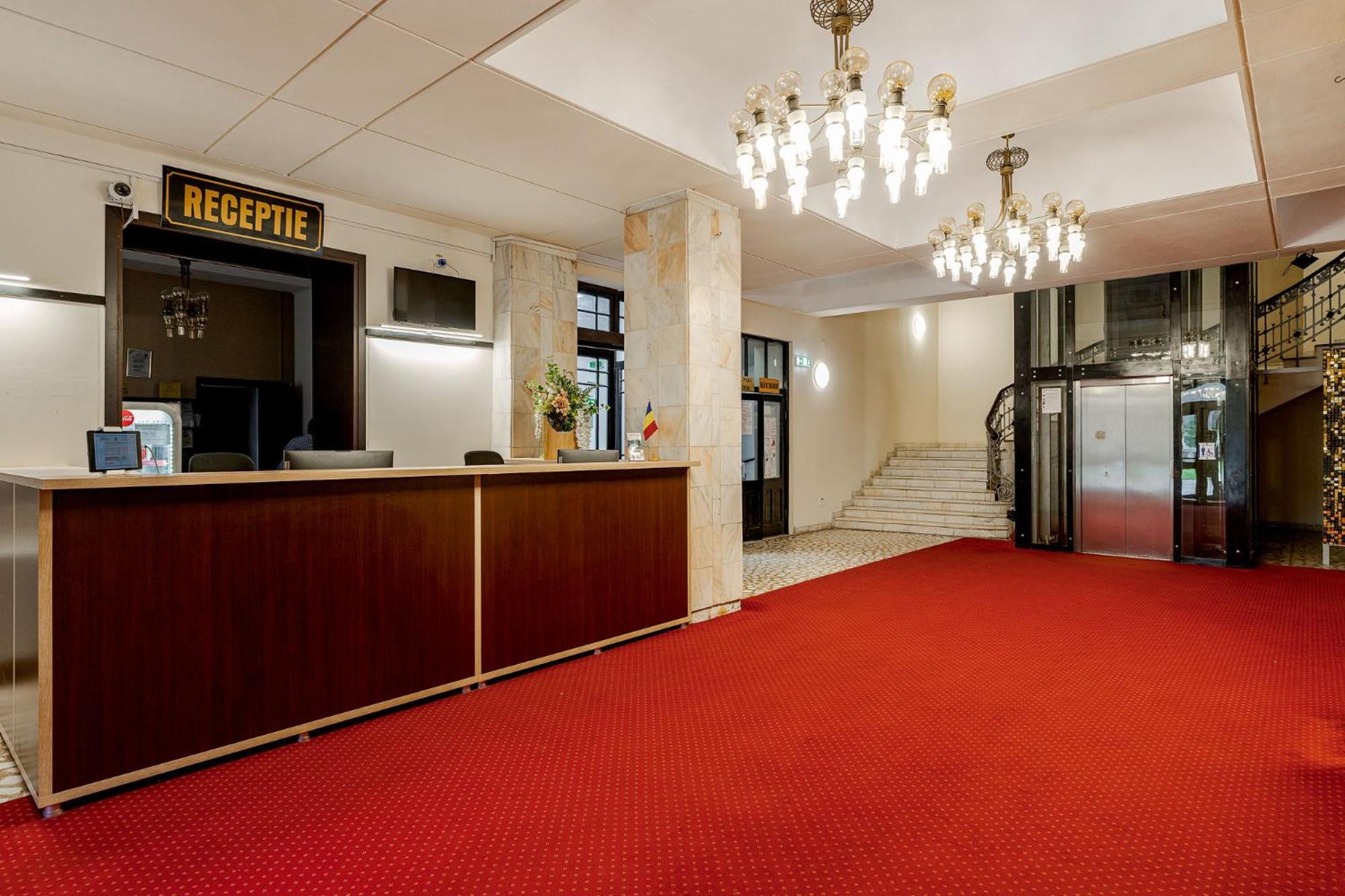 Hotel Central Calimanesti